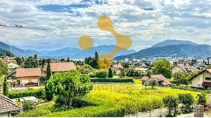 appartement à la vente -   74940  ANNECY-LE-VIEUX, surface 109,51 m2 vente appartement - APR744766